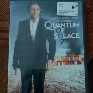 Quantum of Solace